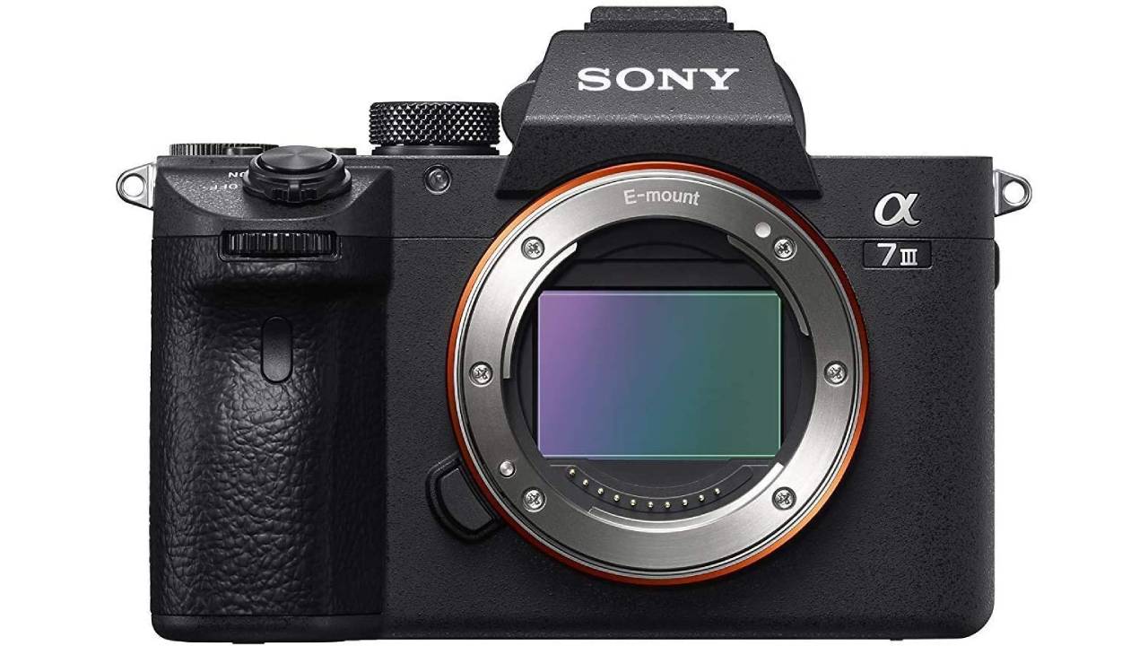 fotocamera mirrorless sony alpha