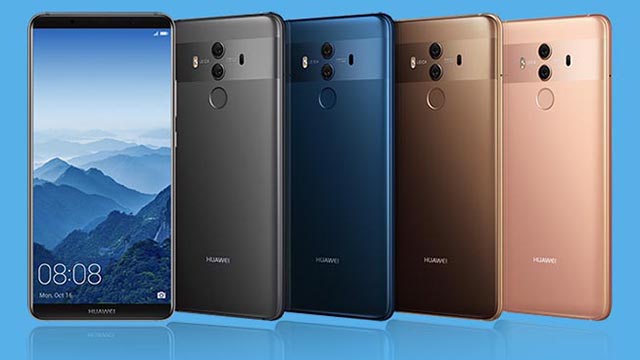 caratteristiche huawei mate 10 pro