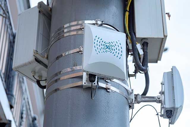 Antenna per il 5G
