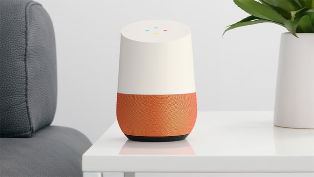 google home