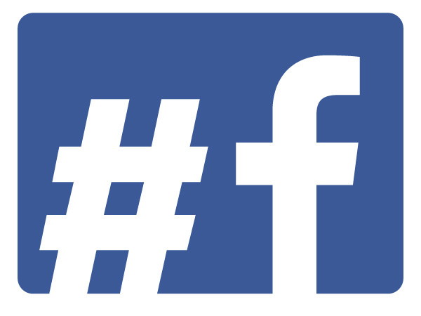 Facebook hashtag