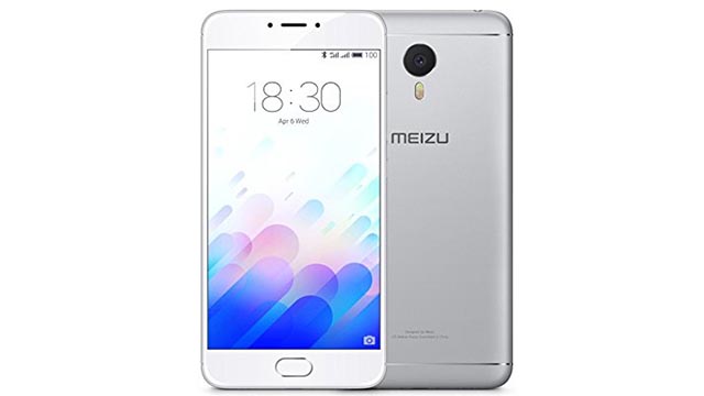 meizu m3 note