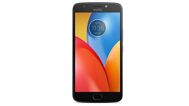 moto e4 plus