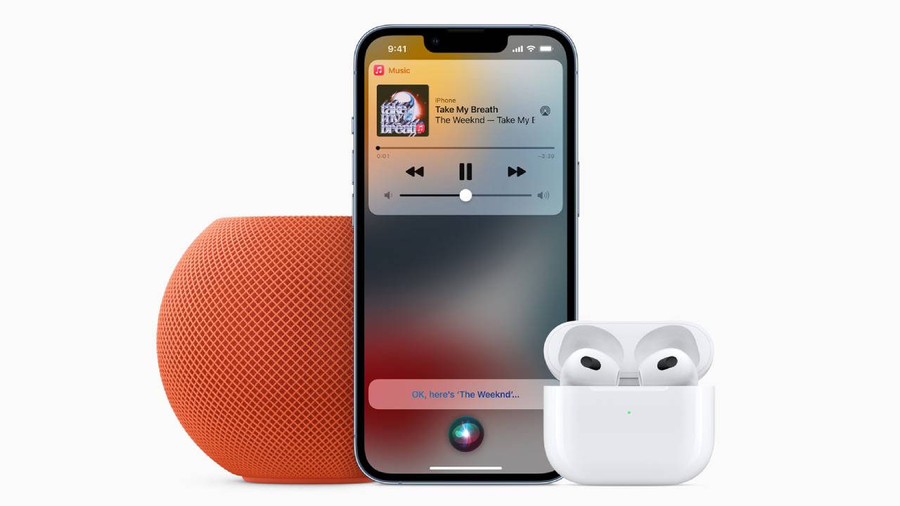 homepod mini