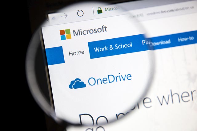 OneDrive