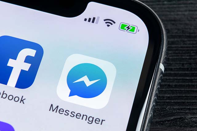 Messenger di Facebook