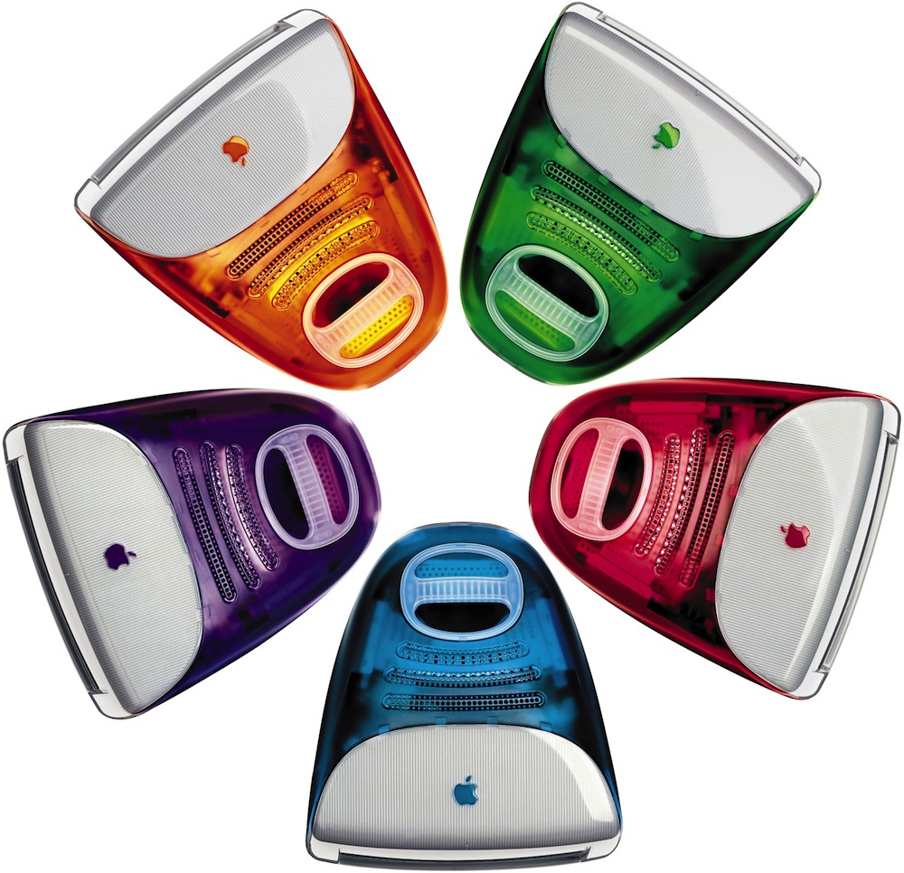 iMac del 1998