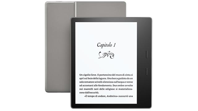 kindle oasis