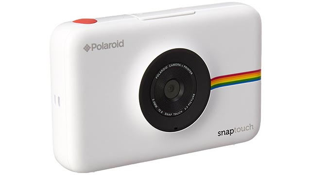 polaroid snap touch