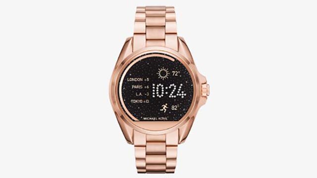 smartwatch michael kors