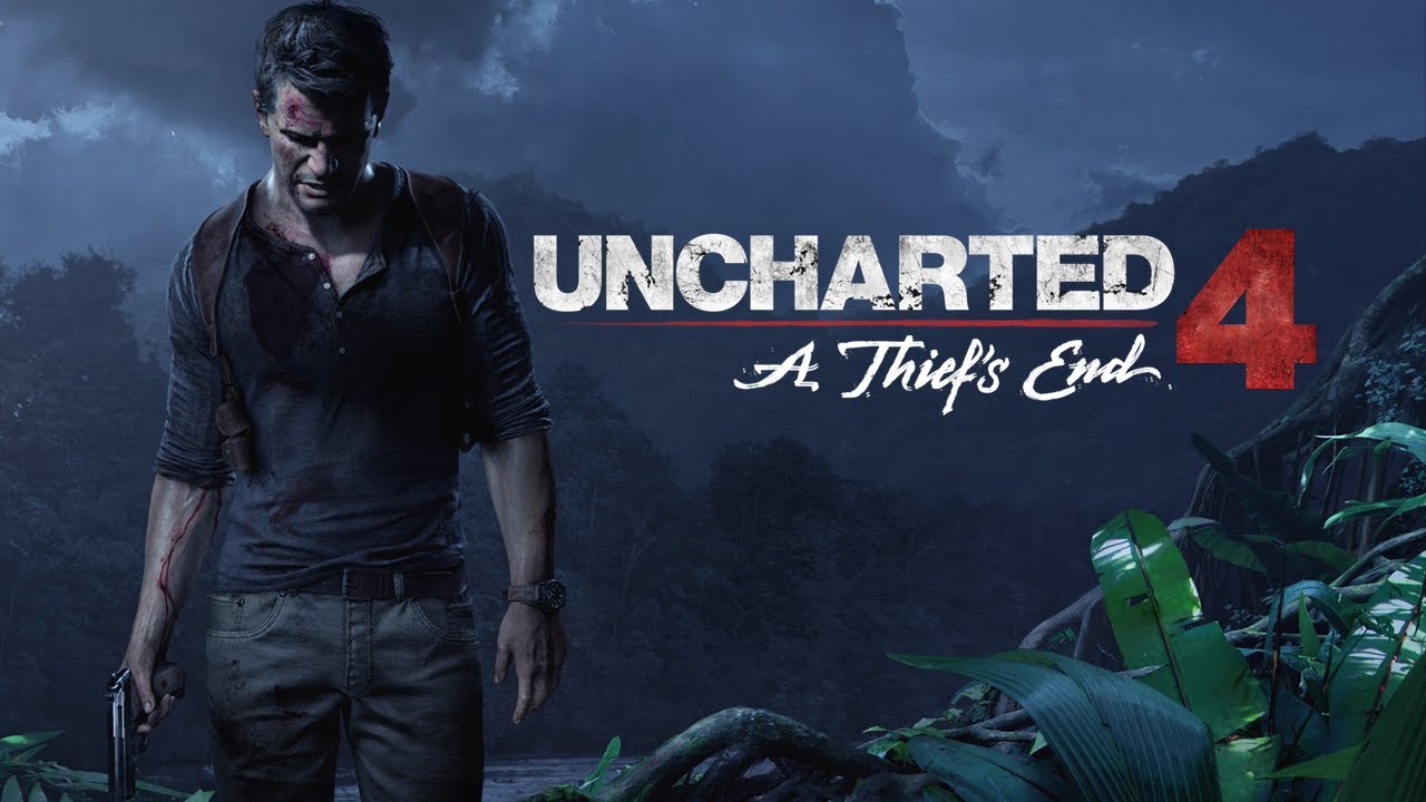 Uncharted 4: a thief's end