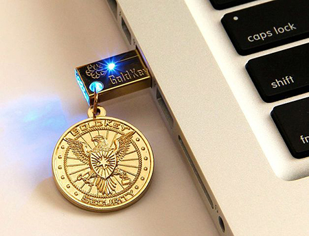 Un token USB