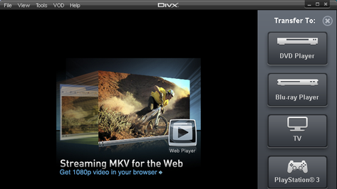 divx player