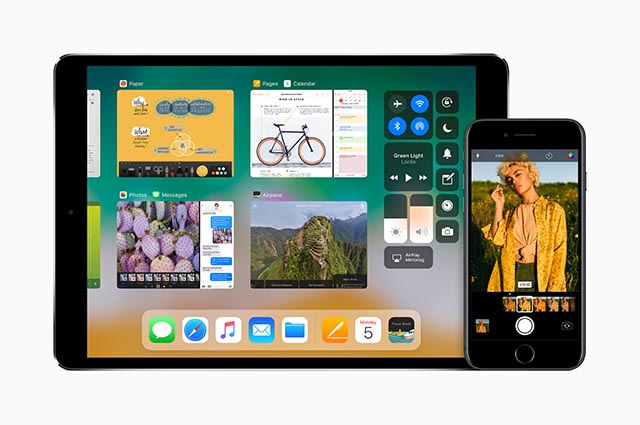 ios 11