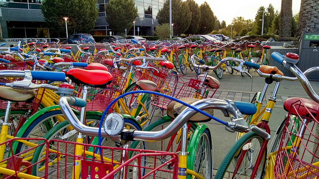 Google Bike