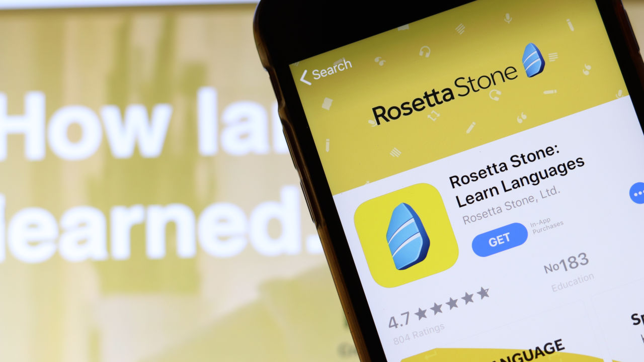 Rosetta Stone