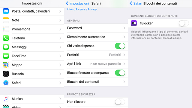 ad blocker iOS