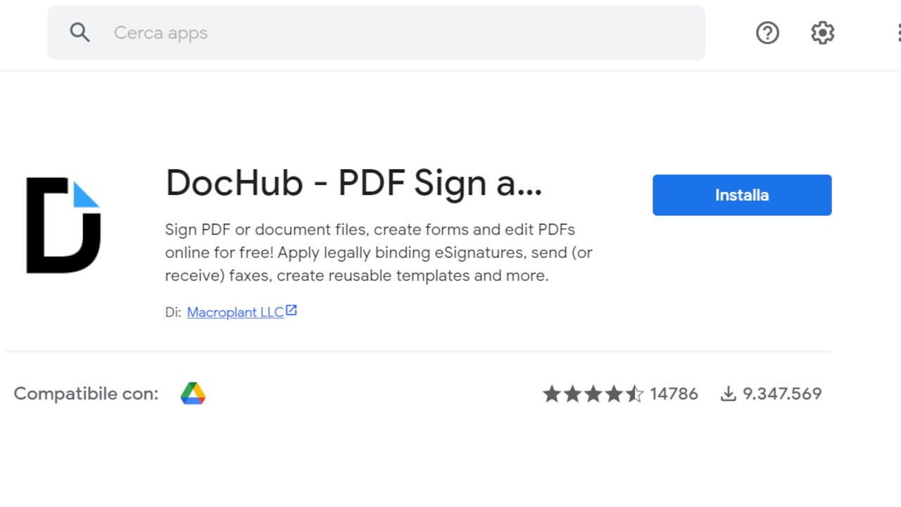 google drive add on