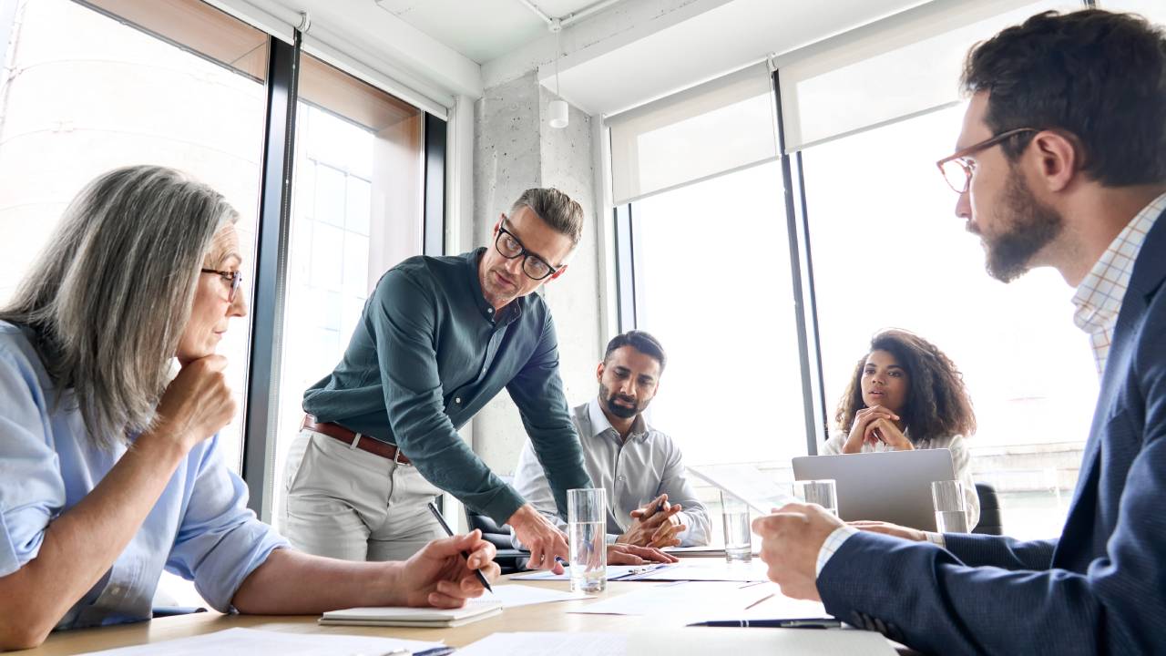 crescita professionale lavoro di gruppo