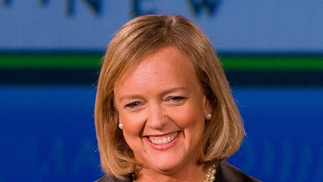 meg whitman