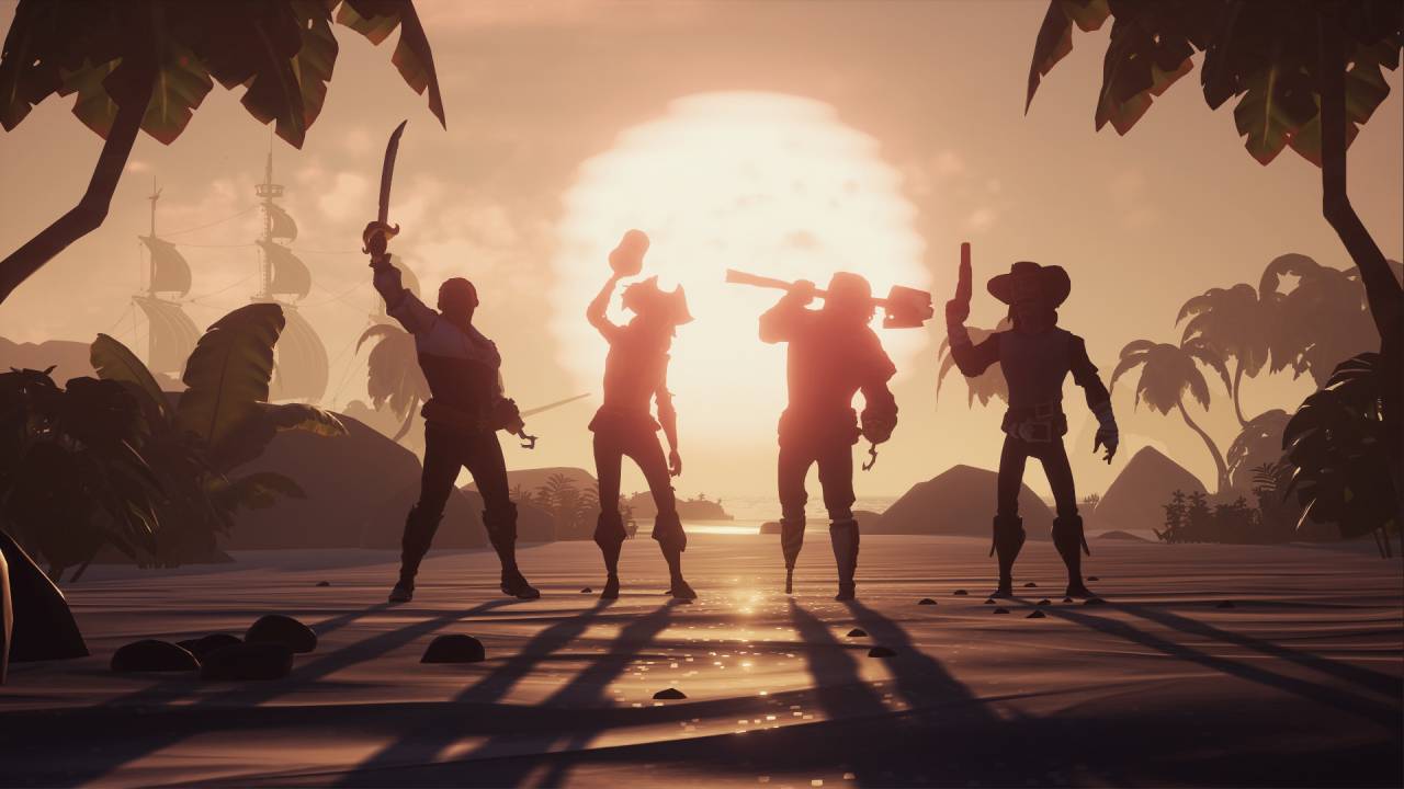 sea of thieves