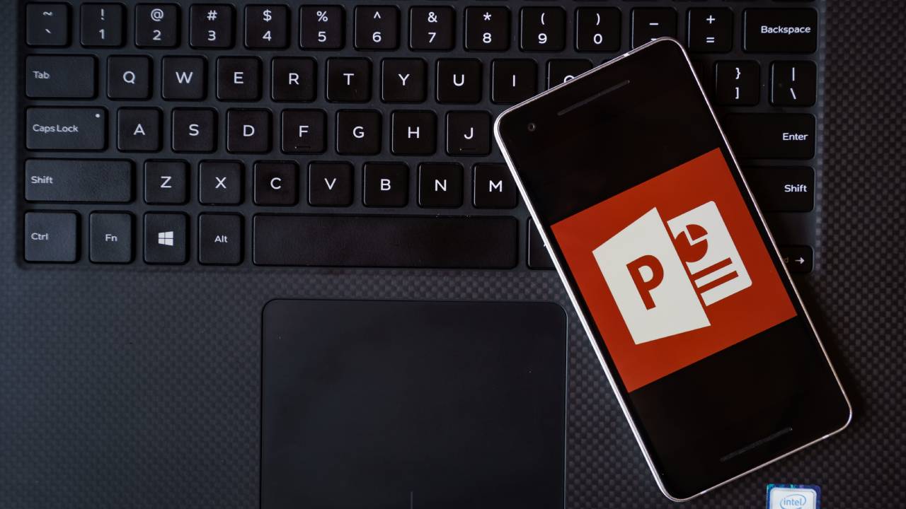 PowerPoint su Smartphone