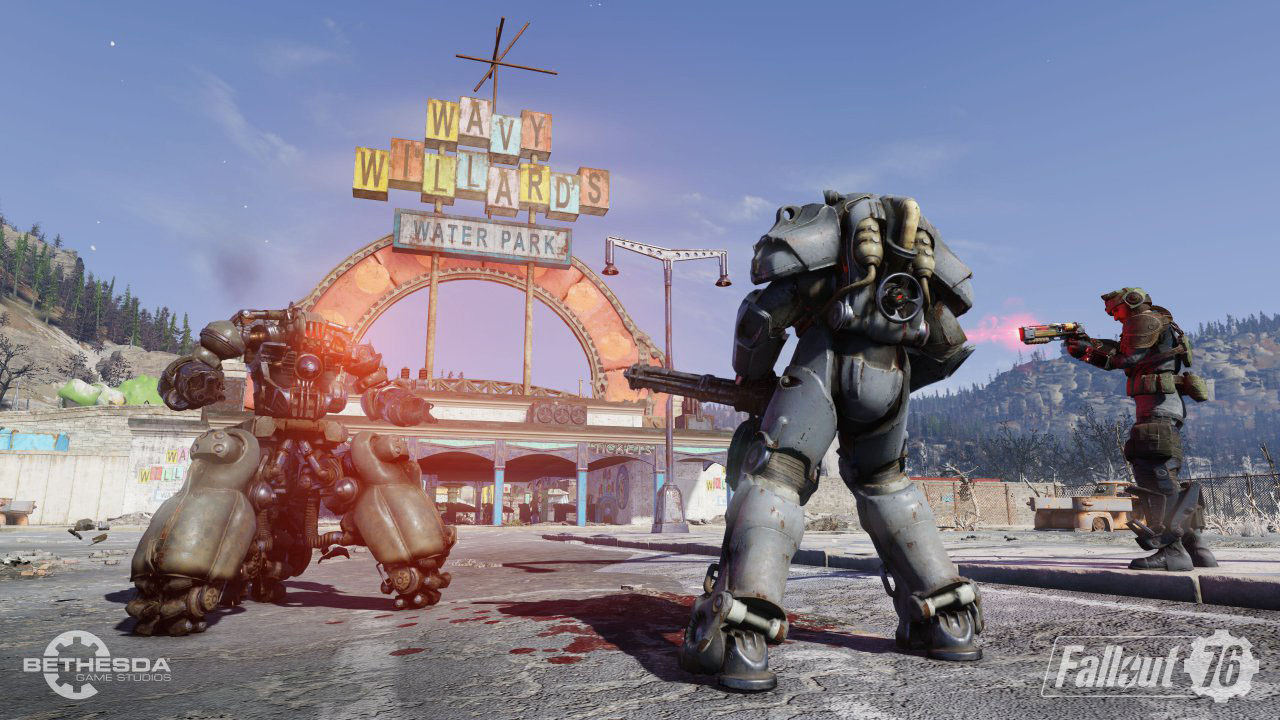 fallout 76 recensione