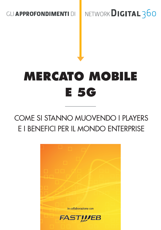 Mercato mobile e 5G