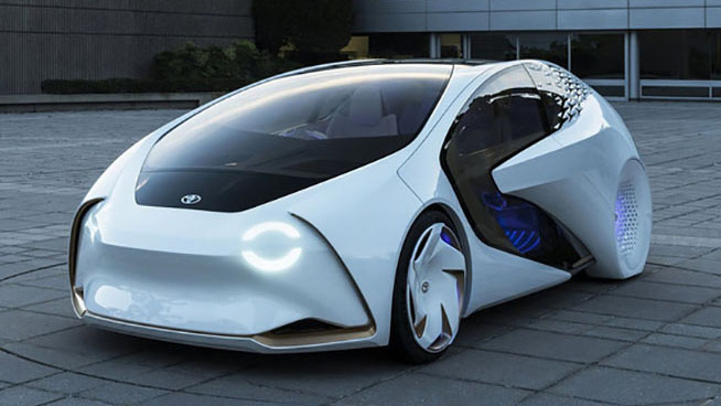 toyota concept-i