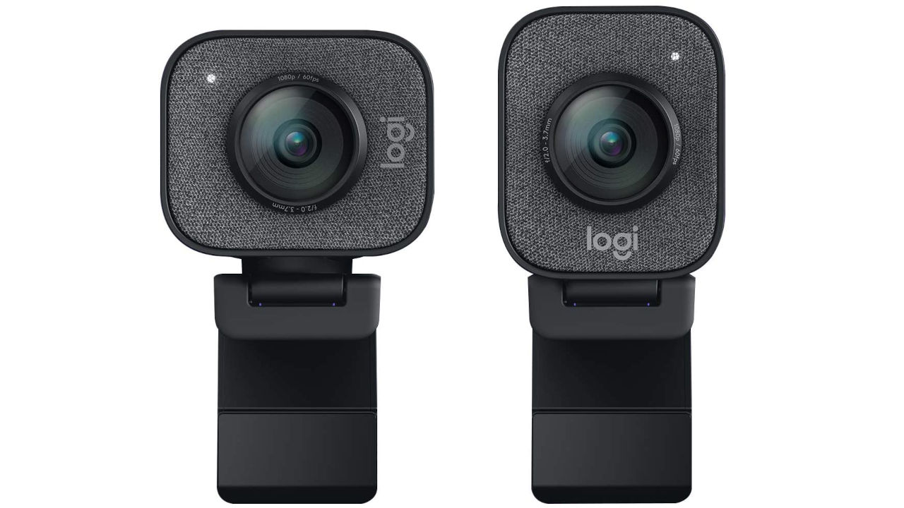 Logitech StreamCam