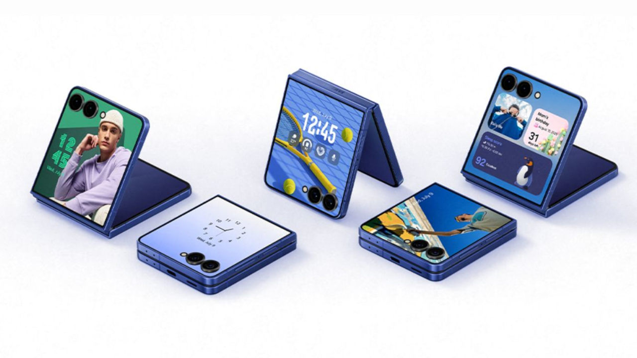 Samsung Galaxy Z Flip7