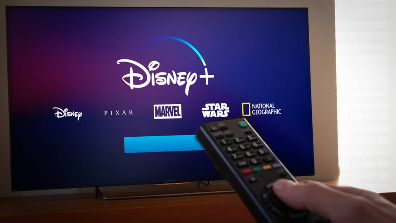 Disney +