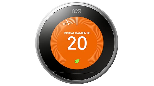 termostato nest