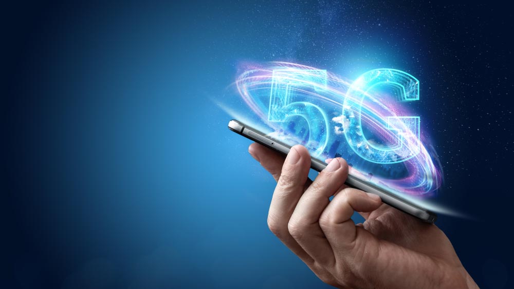 connessione 5g