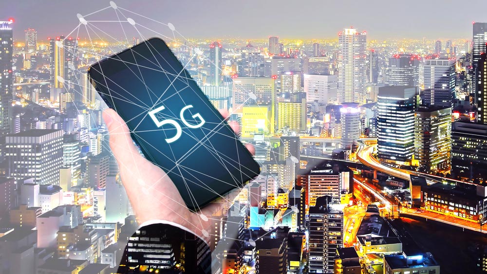 smartphone 5G