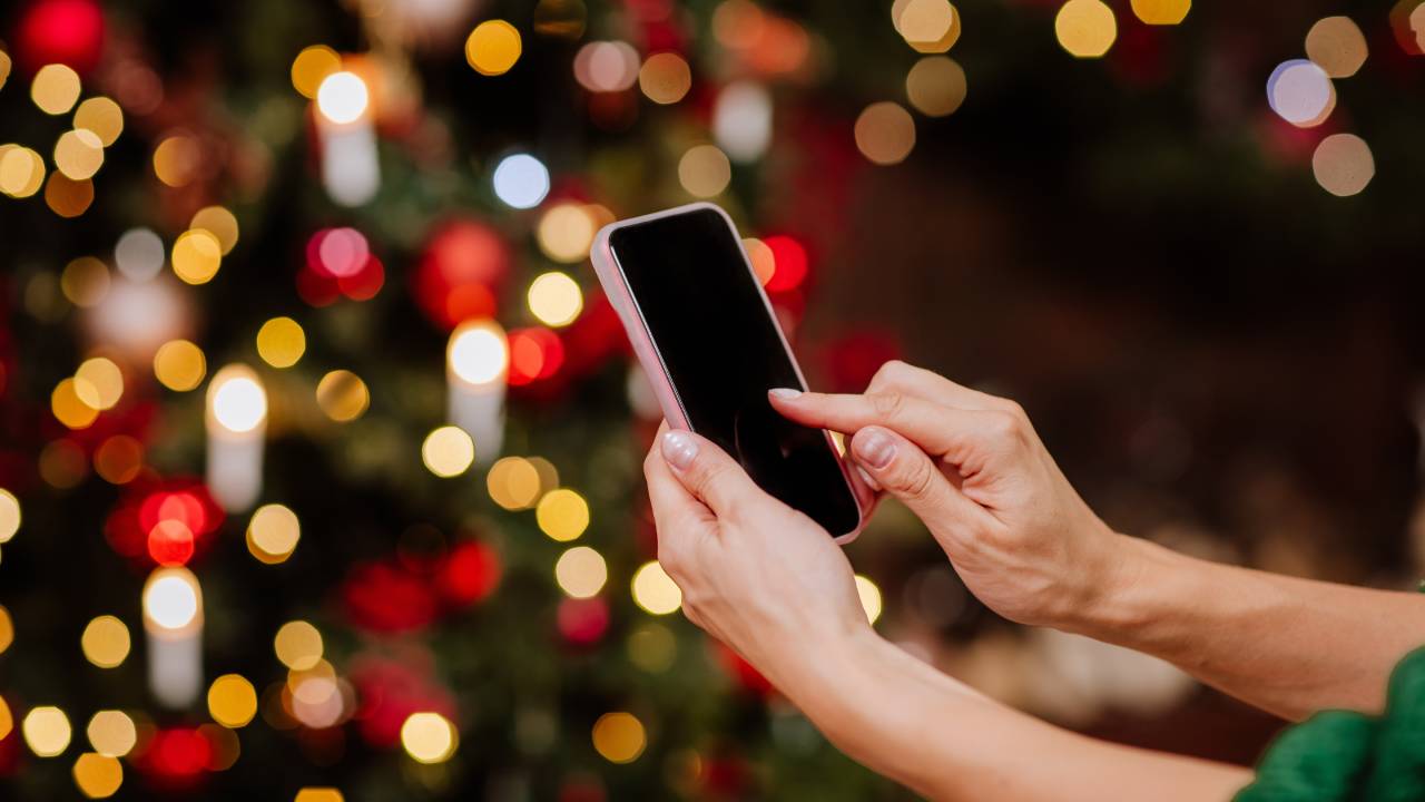 Natale e strumenti digitali
