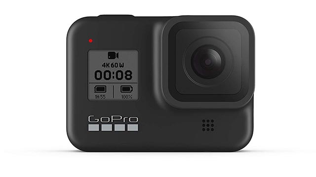 goprohero 8 black