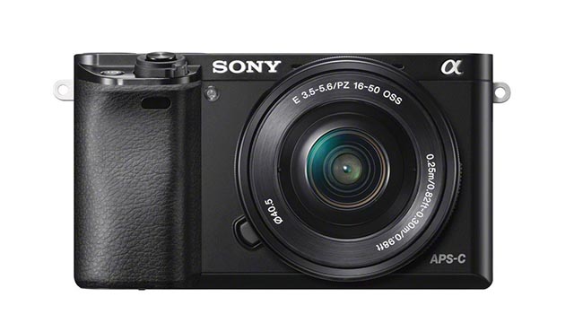 sony alpha 6000