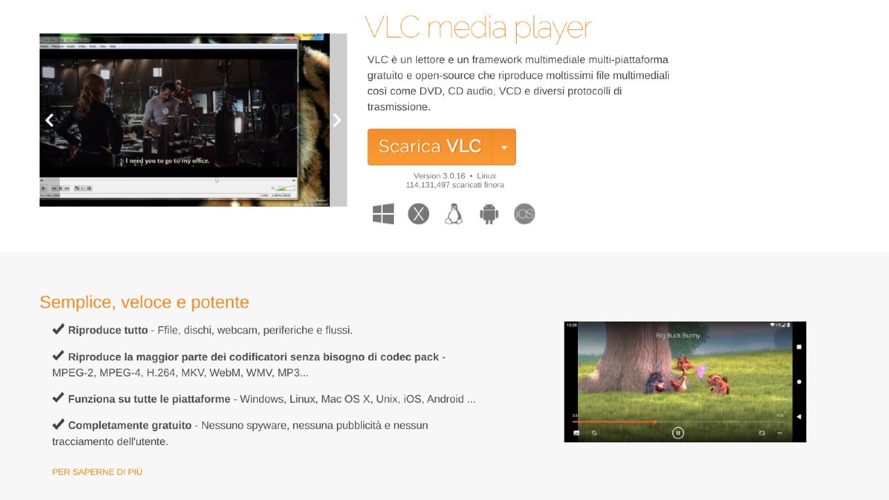 vlc media player dvd rip