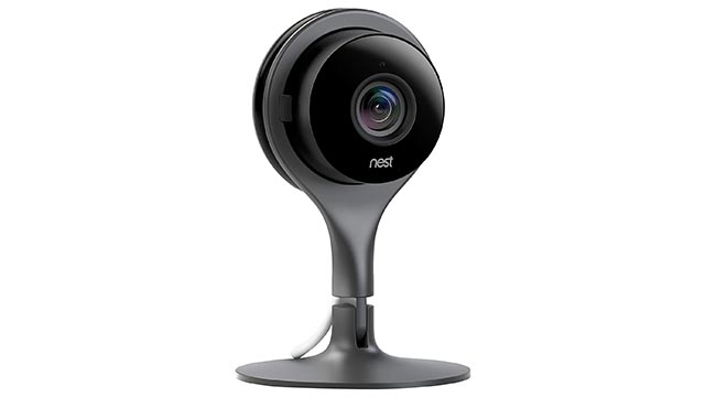 nestcam indoor