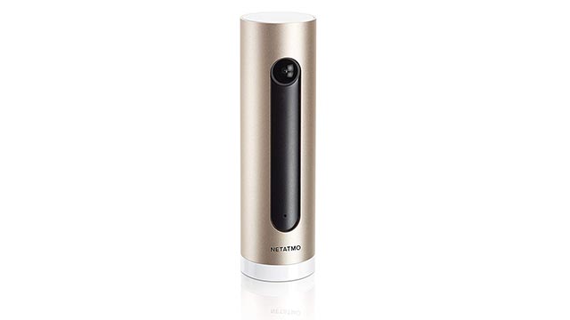 netatmo welcome