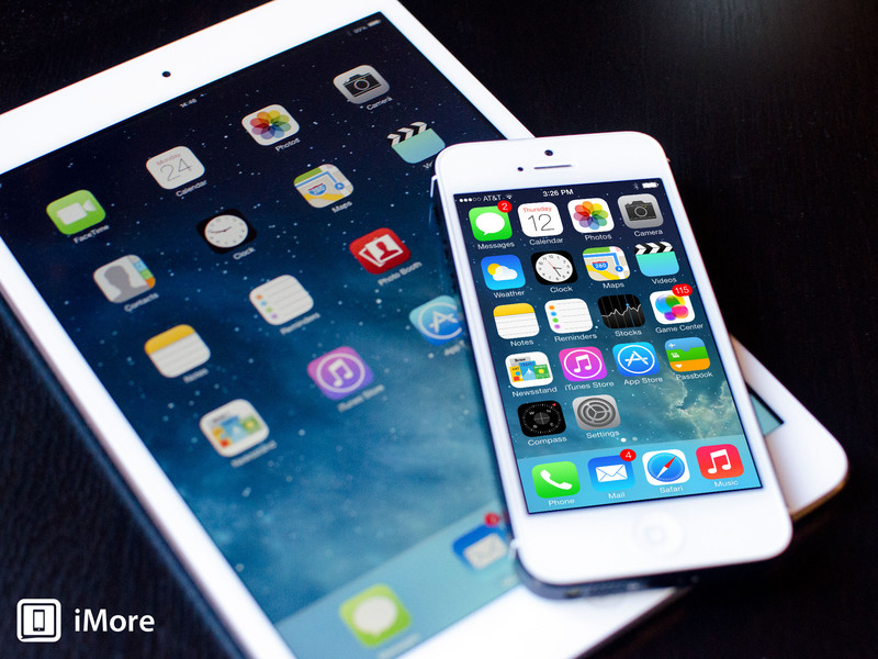 iOS 7 su iPhone e iPad