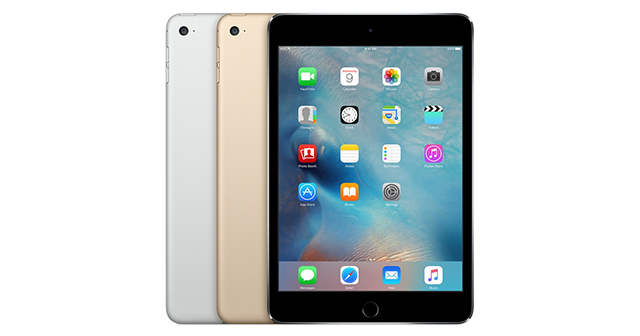 ipad mini 4
