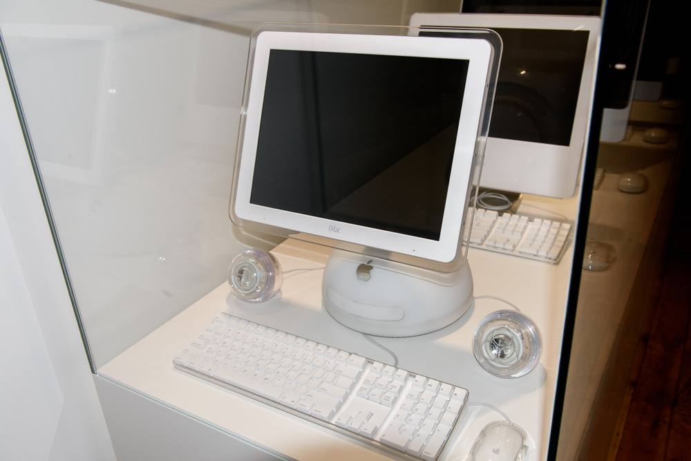 iMac G4