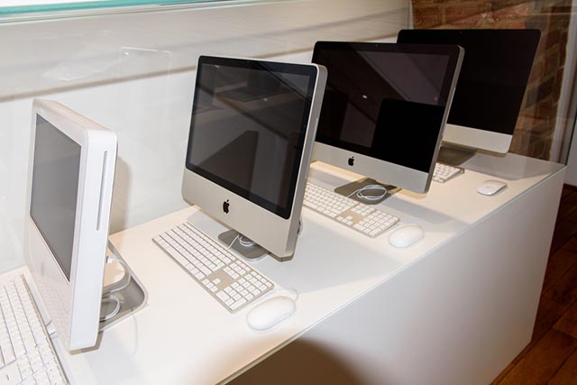 I modelli di iMac lanciati dopo il G4