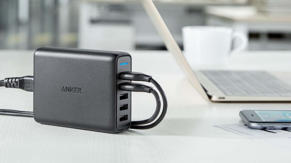 Anker PowerPort Speed 5