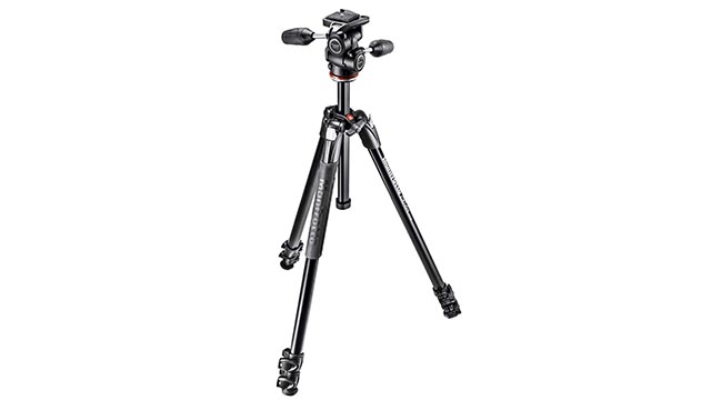 treppiede manfrotto