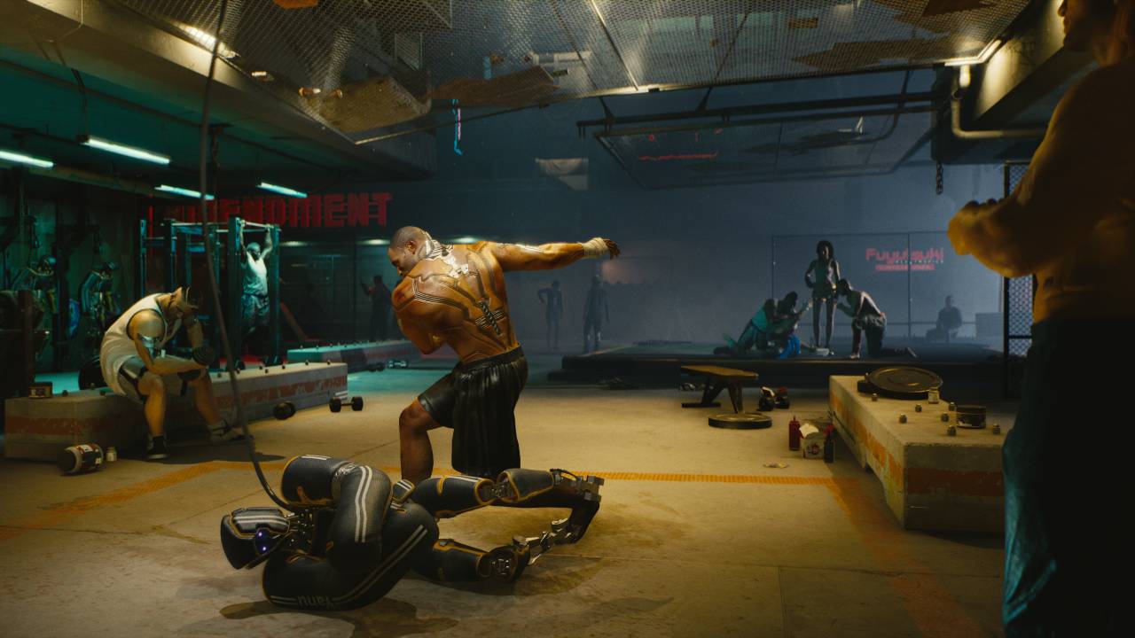 cyberpunk 2077