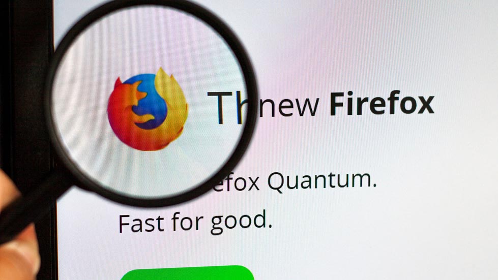 cosa è firefox quantum