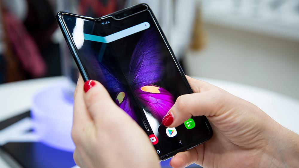 galaxy fold